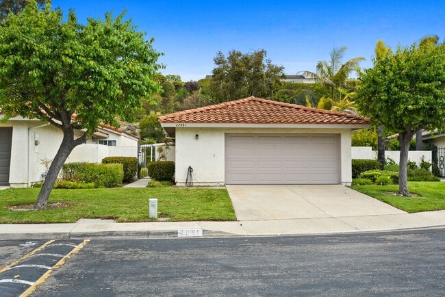 property at 22981 Via Miramar