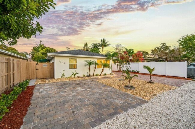 property at 1306 NE 14th Ave