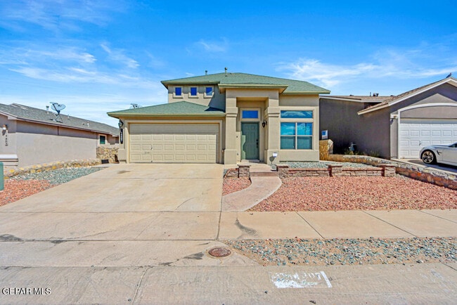 14407 Misty Point Ct in El Paso, TX - Building Photo - Building Photo
