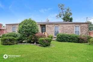 10509 Moonlight Way in Louisville, KY - Building Photo - Building Photo