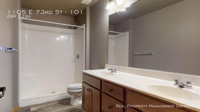 1105 E 73rd St-Unit -101 in Sioux Falls, SD - Building Photo - Building Photo