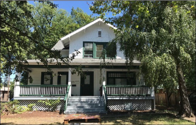 609 E 14th Ave in Eugene, OR - Building Photo