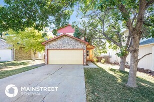 8042 N Bryant St, Unit 3C in Westminster, CO - Building Photo