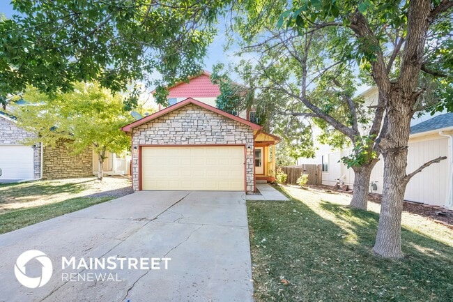 property at 8042 N Bryant St