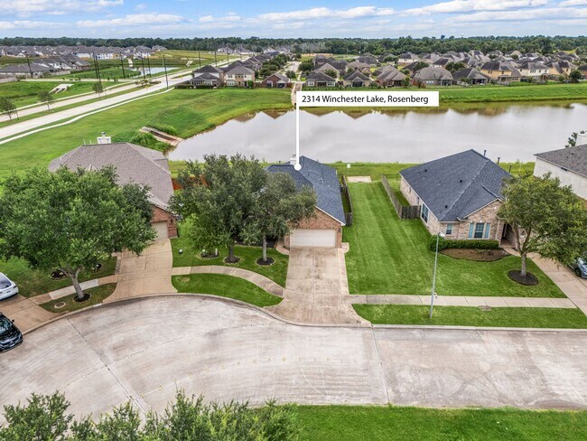 2314 Winchester Lake in Rosenberg, TX - Building Photo - Building Photo