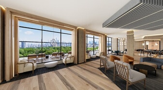 Braddock Park West in North Bergen, NJ - Building Photo