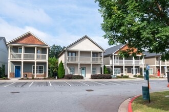 The Collective at Kennesaw in Kennesaw, GA - Building Photo - Building Photo