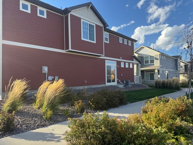 9278 Turlough Hts in Colorado Springs, CO - Foto de edificio - Building Photo