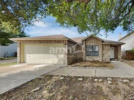 1227 Deerhound Pl in Round Rock, TX - Building Photo