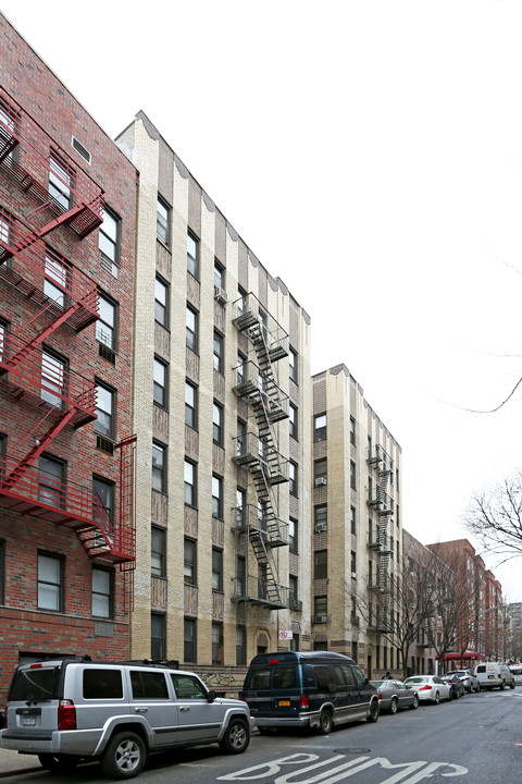 176 East 3rd Street in New York, NY - Building Photo