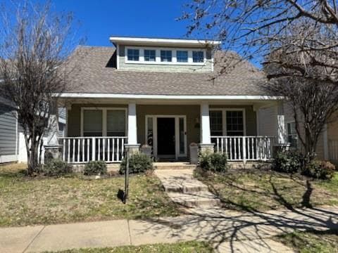 property at 9821 Birch Dr