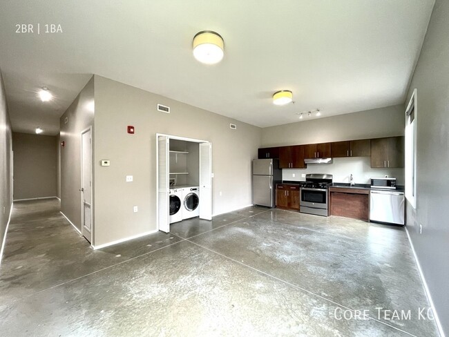 property at 3632 Gillham Rd
