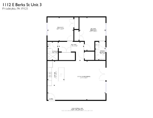 1112 E Berks St in Philadelphia, PA - Building Photo - Building Photo