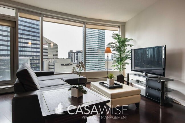 property at 10152-1104 104 St NW