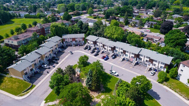 Lanctot in Gatineau, QC - Building Photo - Building Photo