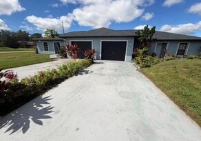 4500 25th St SW in Lehigh Acres, FL - Building Photo