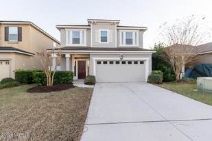 14780 Trellis St in Jacksonville, FL - Building Photo