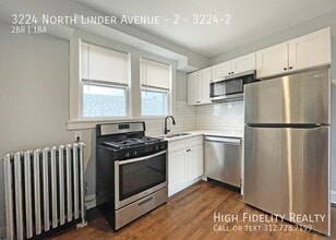 3224 N Linder Ave in Chicago, IL - Building Photo - Building Photo