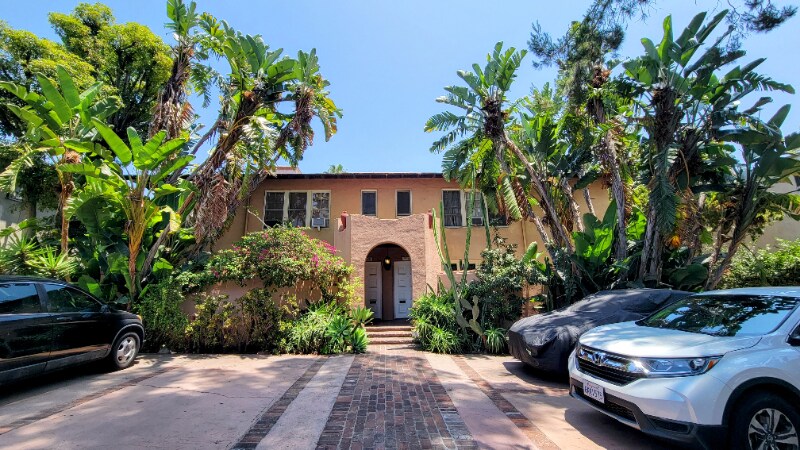 1816-18225 N Harvard Blvd in Los Angeles, CA - Building Photo