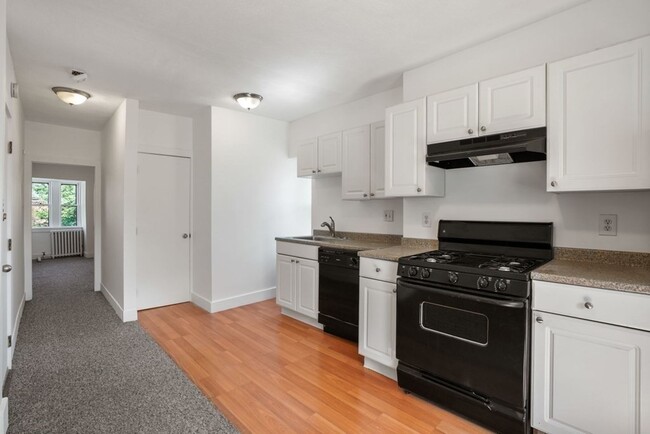 6 Dwight St, Unit 4 in Boston, MA - Building Photo - Building Photo
