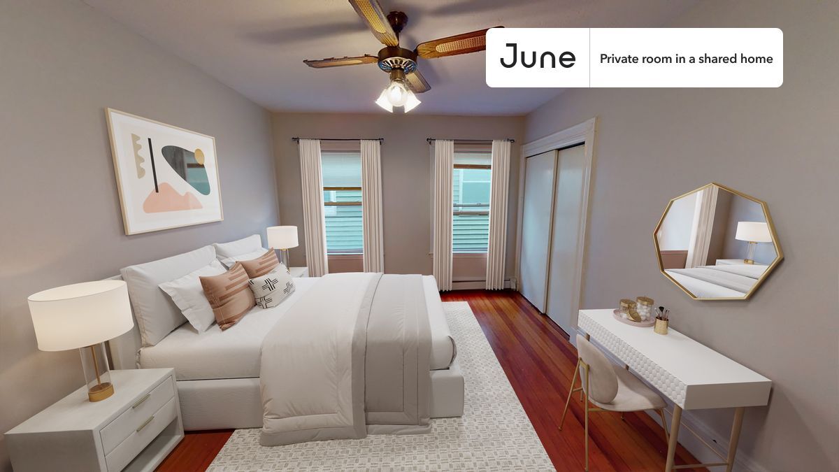Private bedroom in 3 bed/1 bath Home in Boston, MA - Building Photo