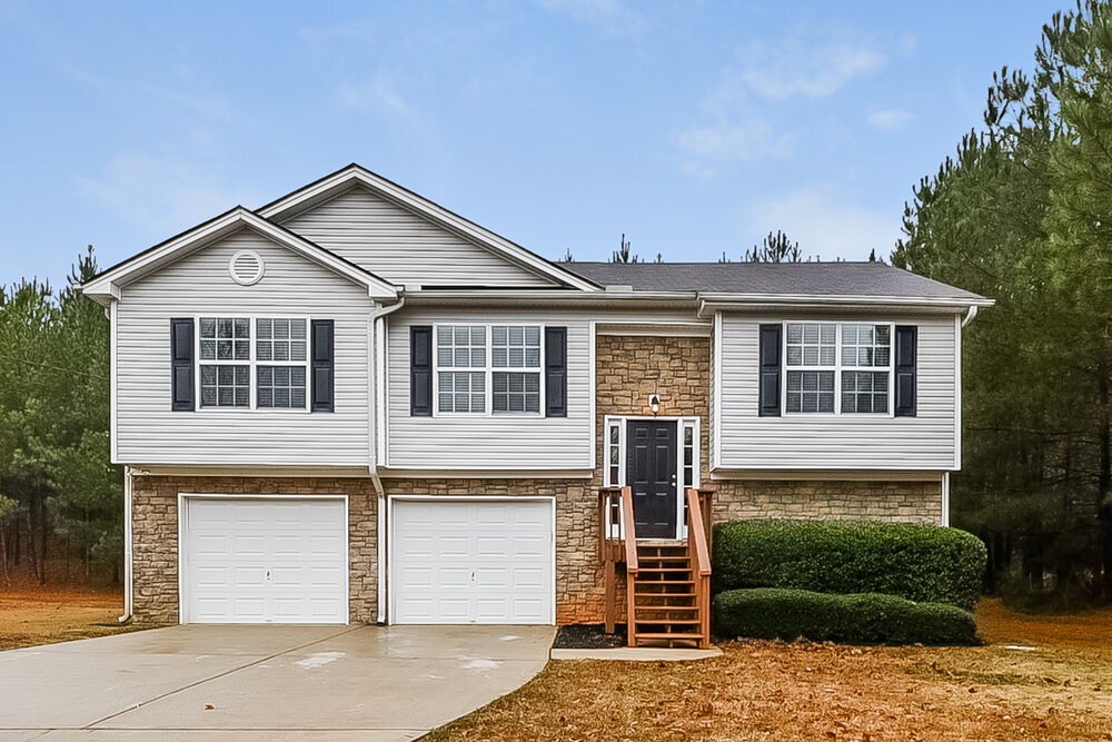 4737 Brookwood View in College Park, GA - Building Photo