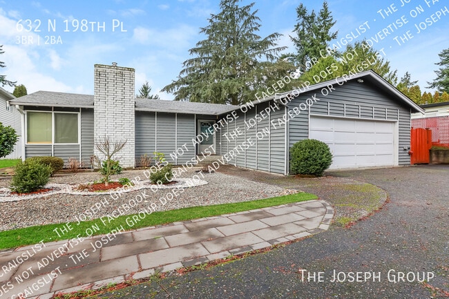 property at 632 N 198th Pl
