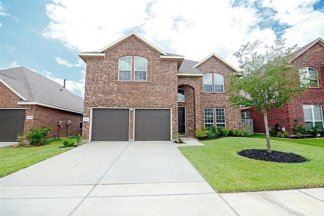 property at 15415 Pattington Cypress Dr