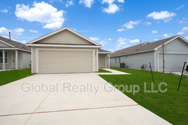 property at 731 Bullsnake Trl