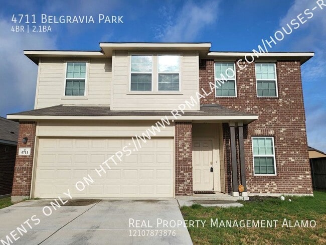 property at 4711 Belgravia Park