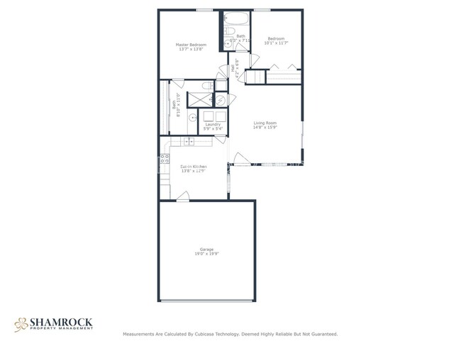 1102 Chapel View Dr in Waco, TX - Building Photo - Building Photo