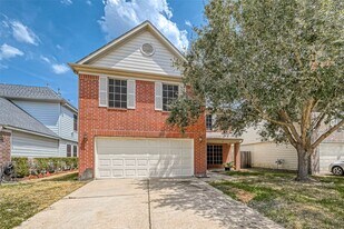 3522 Clipper Winds Way in Houston, TX - Building Photo