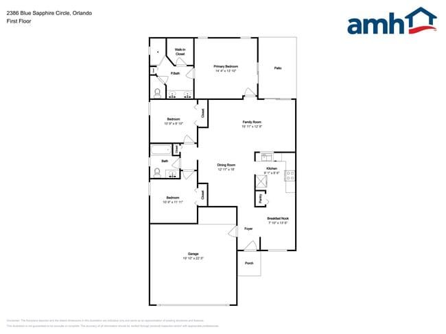 2386 Blue Sapphire Cir in Orlando, FL - Building Photo - Building Photo