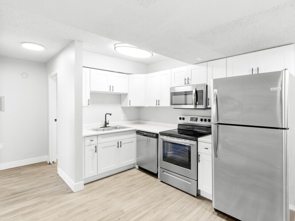 Proximity Apartment Homes in Salt Lake City, UT - Foto de edificio