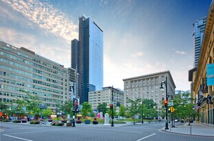1 Square Phillips in Montréal, QC - Building Photo