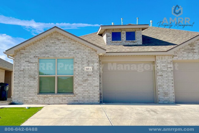 property at 2107 N Avenue K