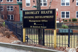 Bromley-Heath in Jamaica Plain, MA - Building Photo - Building Photo