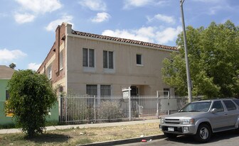 6036 Romaine St in Los Angeles, CA - Building Photo