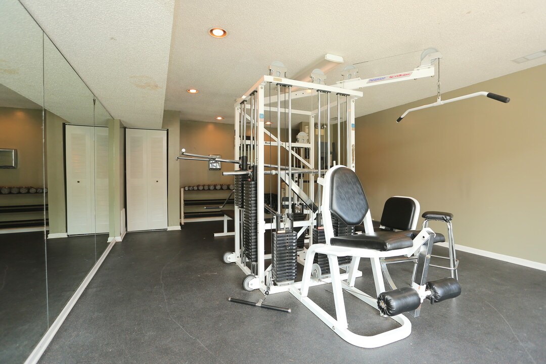 The Vistas Apartments in Macon, GA - Building Photo