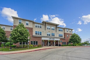 The View in State College, PA - Building Photo