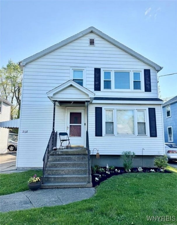 property at 268 Callodine Ave