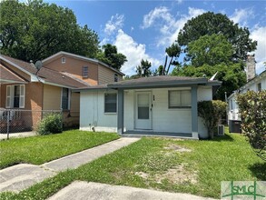 207 Brittany St in Savannah, GA - Building Photo - Building Photo