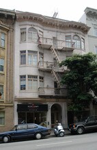 1049 Bush St in San Francisco, CA - Building Photo - Building Photo
