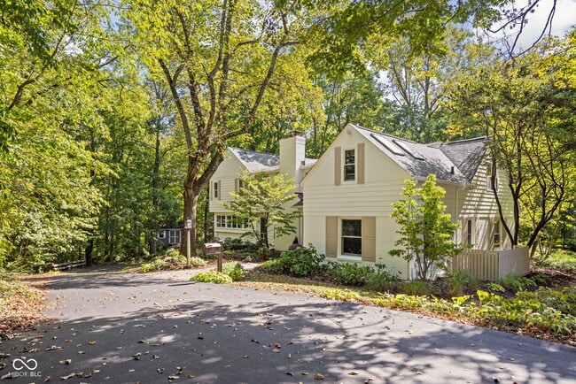 property at 7777 Spring Mill Rd