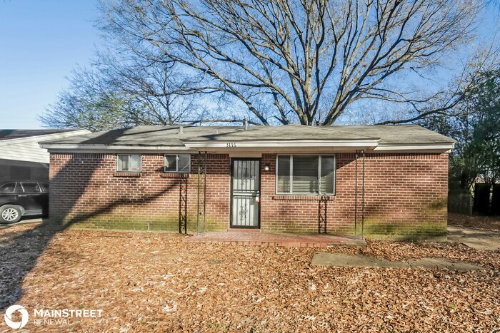 3116 Knightway Rd in Memphis, TN - Building Photo