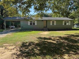 3328 AR-5 in El Paso, AR - Building Photo