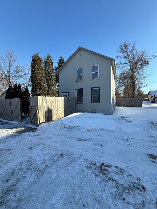 property at 509 1st St W