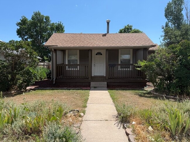 property at 3976 S Pennsylvania St