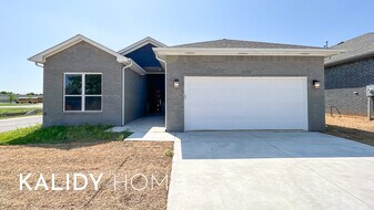 509 Remington Ave in Jones, OK - Building Photo