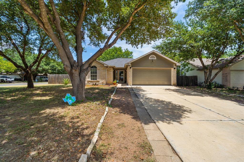 301 Zebra Dr in Kyle, TX - Building Photo